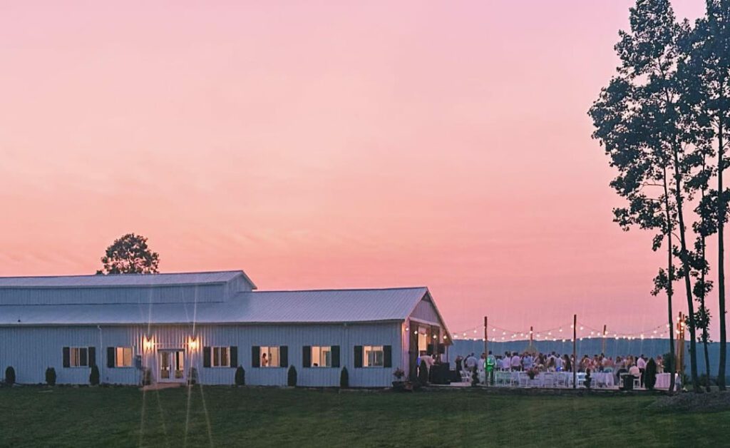 Destination Weddings In The Smoky Mountains​