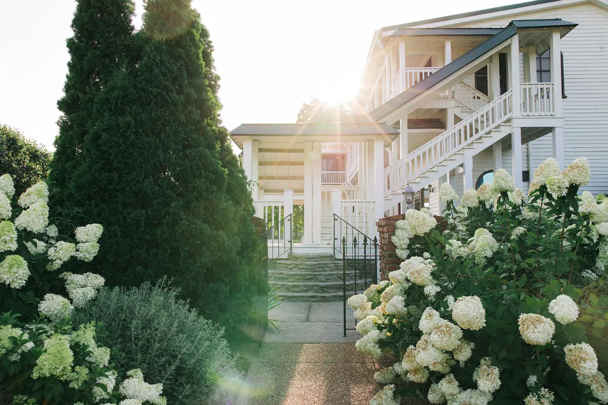 outdoor wedding venues in tennessee