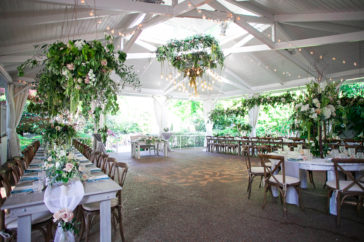 outdoor wedding venues in tennessee