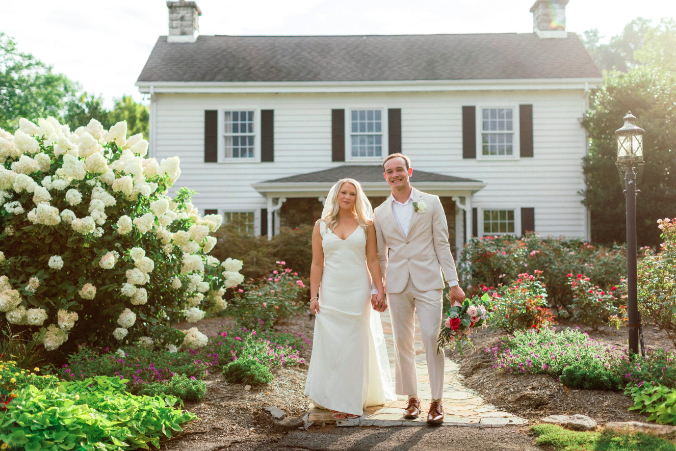 outdoor wedding venues in tennessee