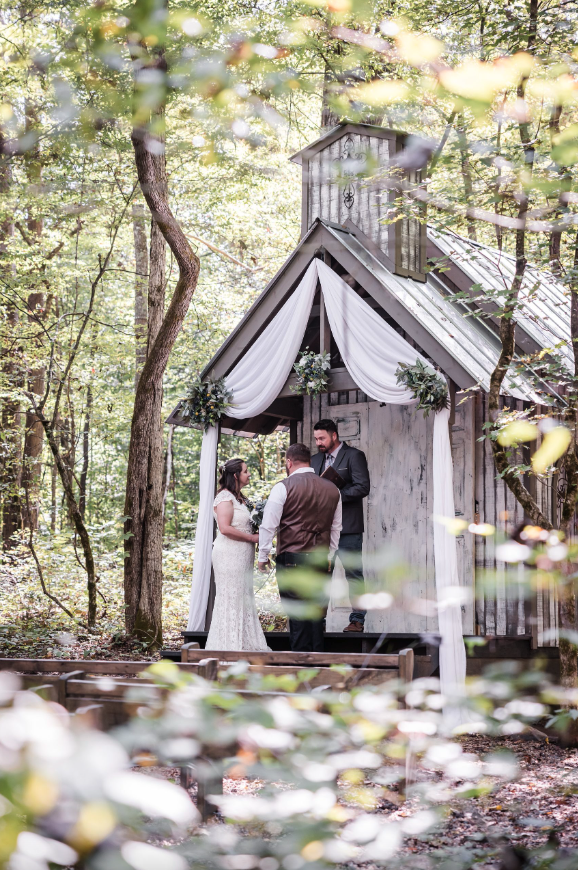 marriage chapel woods