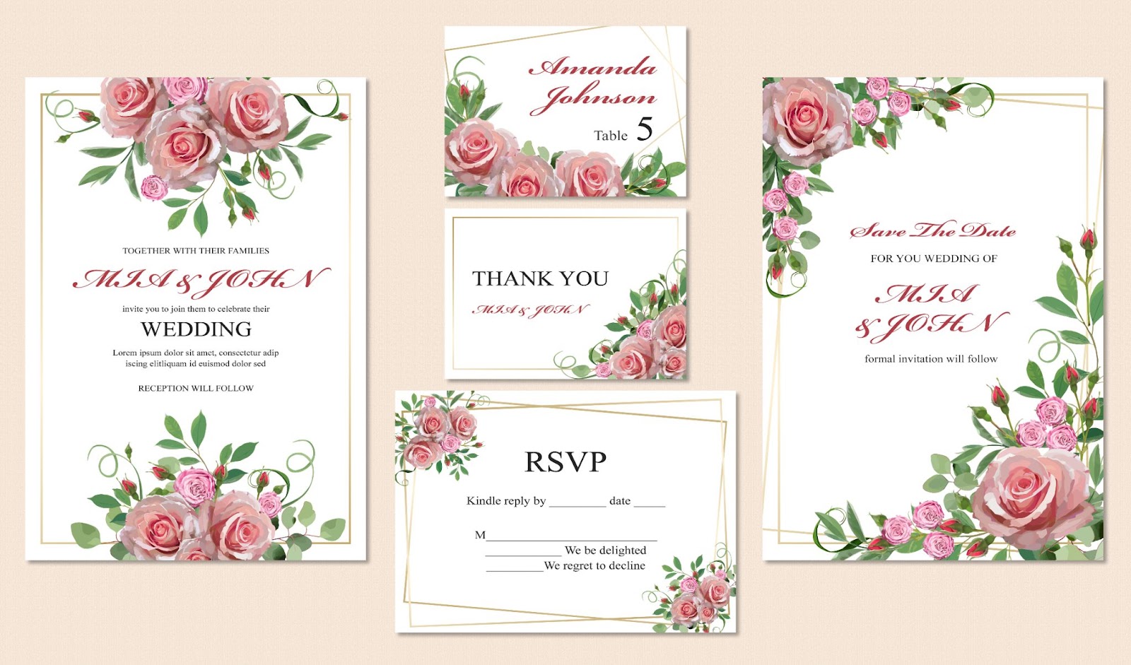 what to include in wedding invitation